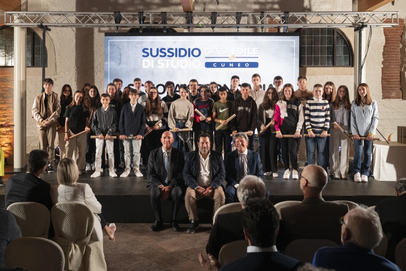 Gruppo studenti medie